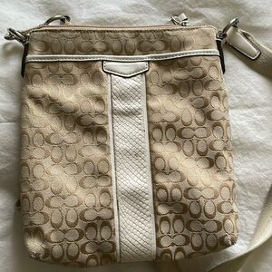 COACH purse crossbody